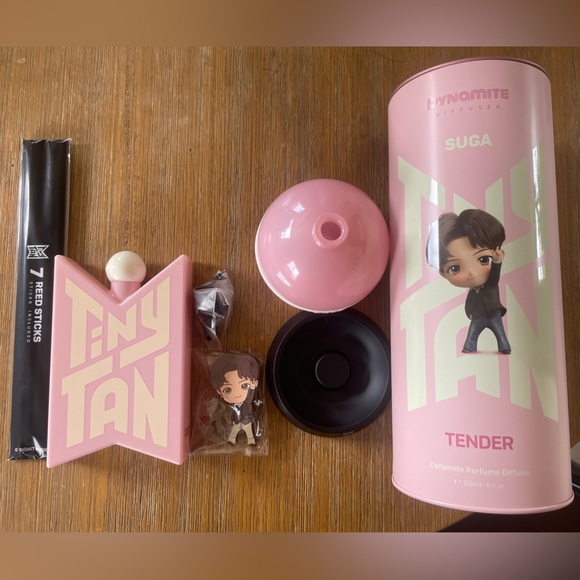 BTS Diffuser! SUGA!! - Picture 4 of 5